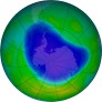 Antarctic Ozone 2020-11-28